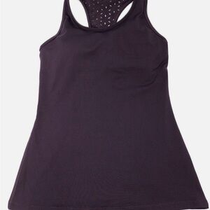 Women's Plum Tank Top